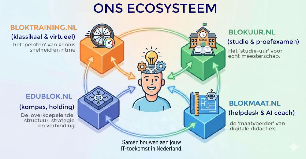 Ecosysteem van Edublok