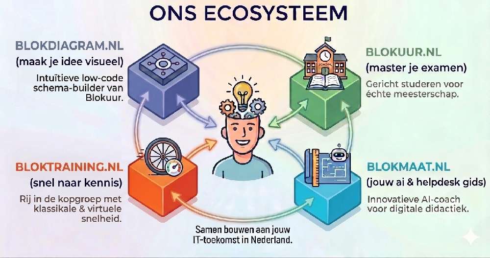 Ecosysteem van Edublok